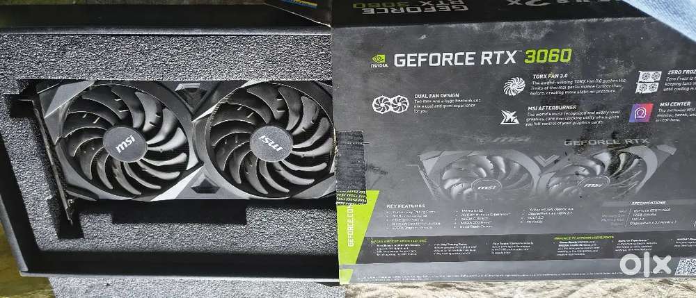 Graphics card 3060 ti