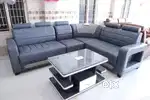 Box handle sofa storage available in Starf Furniture