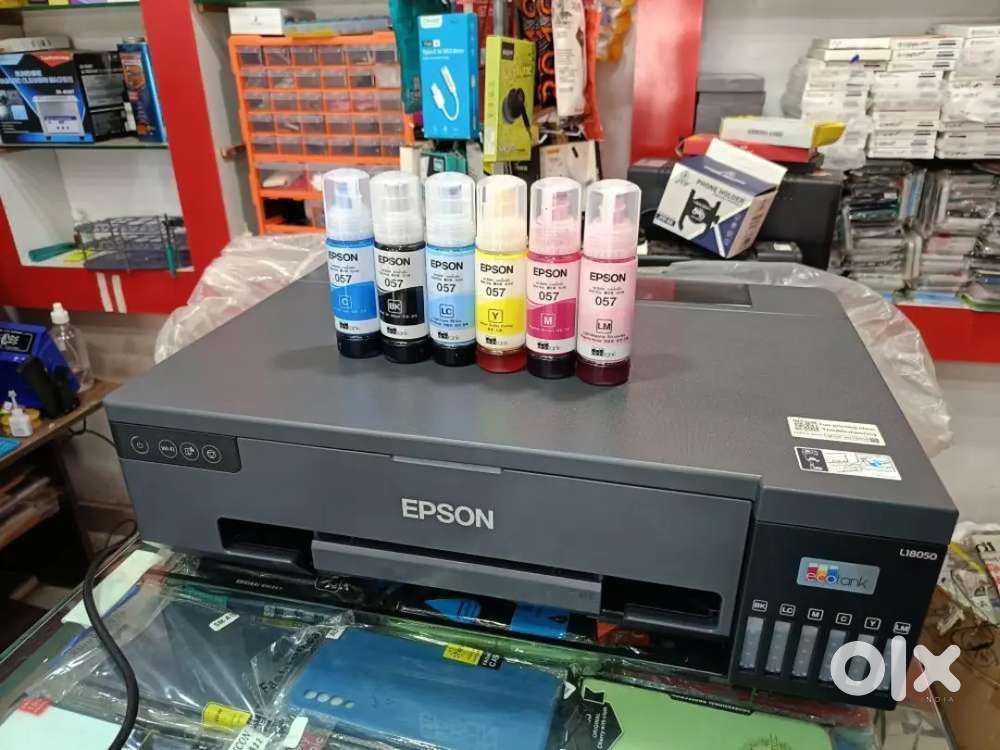 EPSON L18050 A3 PLUS PRINTER
