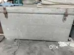 Steel trunk sandok