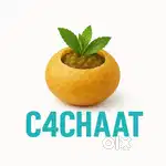 Female panipuri chat chef (cook)