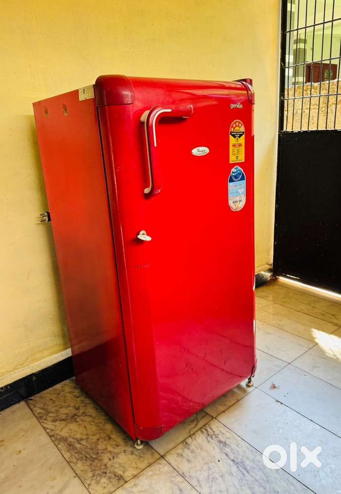 Whirlpool 180 L single door fridge