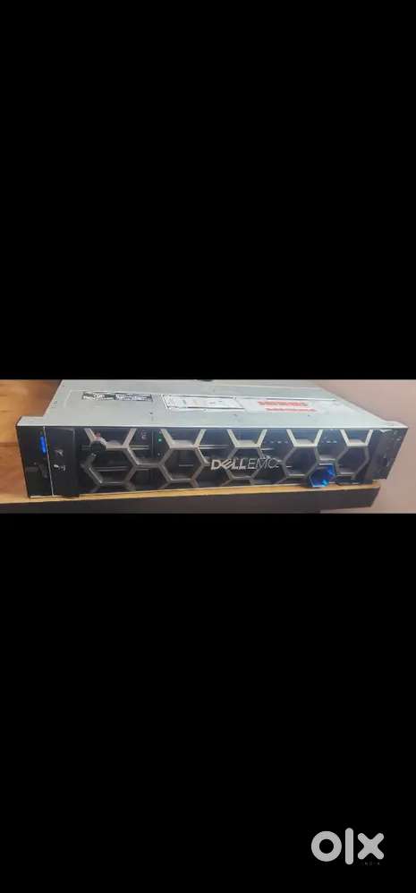 I Want to sell dell r740 xd server 80 vcores and 256 gb ram