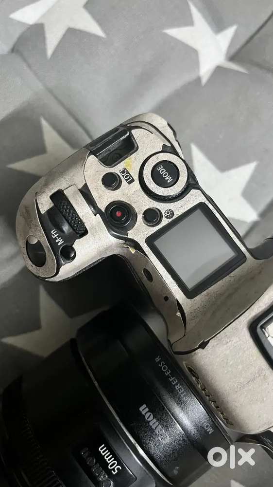 Canon EOS R Full Kit: 4 Batteries Included! - Ready to Shoot!