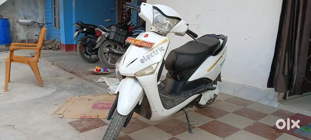100 km in single charge