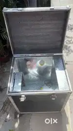 Dry ice fog Machine