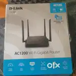 D link router