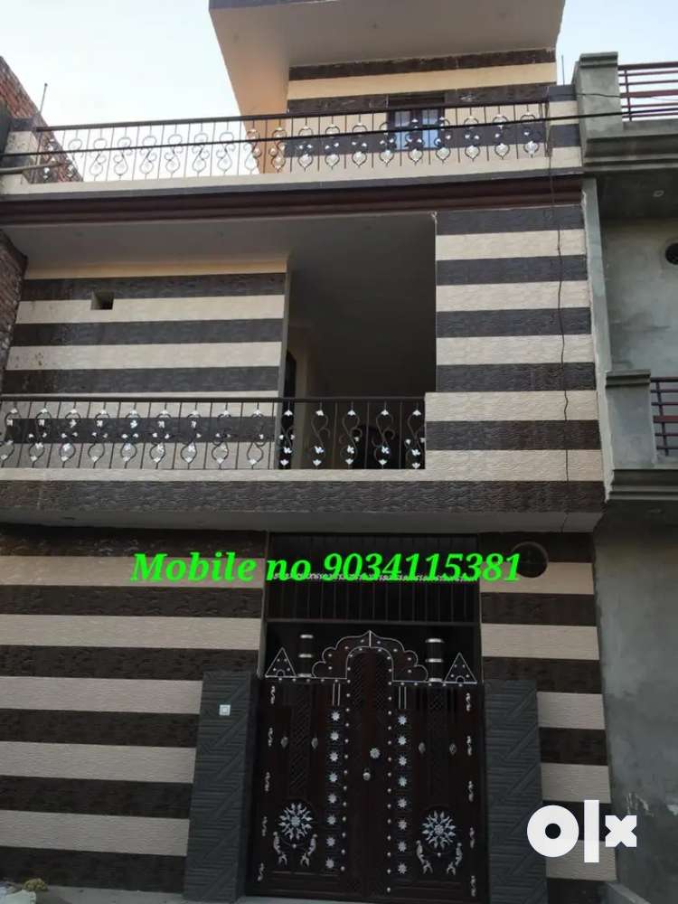 Newly Renovated House in Ram Nagar
