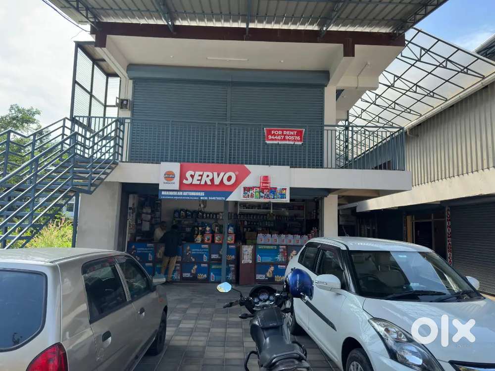 Rooms for rent palakkad town manjakulam Road