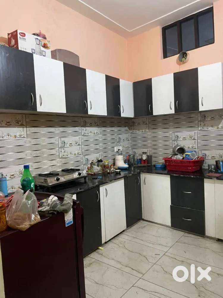 Fully furnished 2bhk house for rent for students near graphic Era