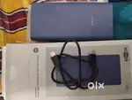 Xiomi powerbank 20000mah