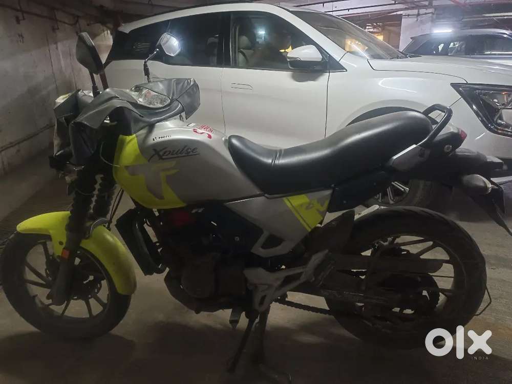 In good condition bike