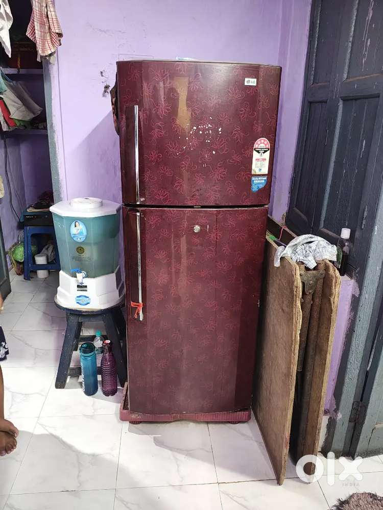 Lg refrigerator