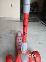 Kids one leg cycle