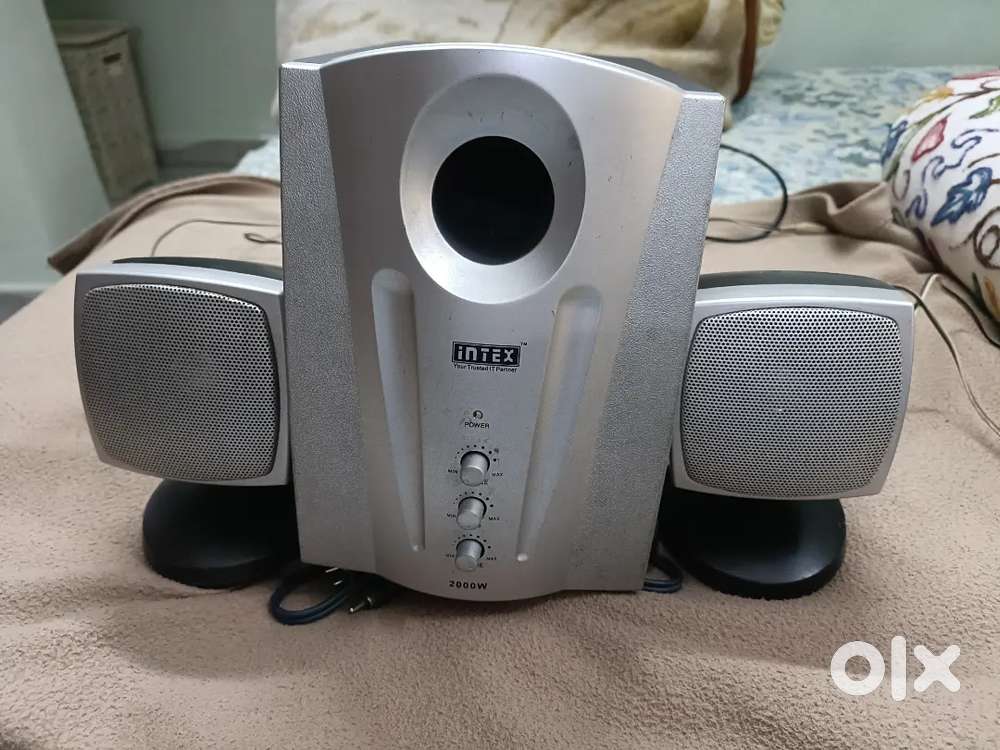 INTEX 2000 WATTS