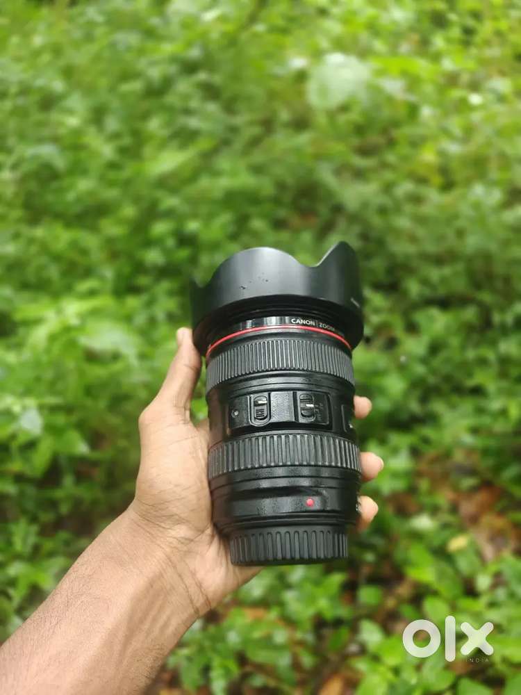 Canon 24-105mm F4 Lens For Sale