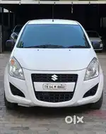 Maruti Suzuki Ritz Ldi BS-IV, 2016, Diesel