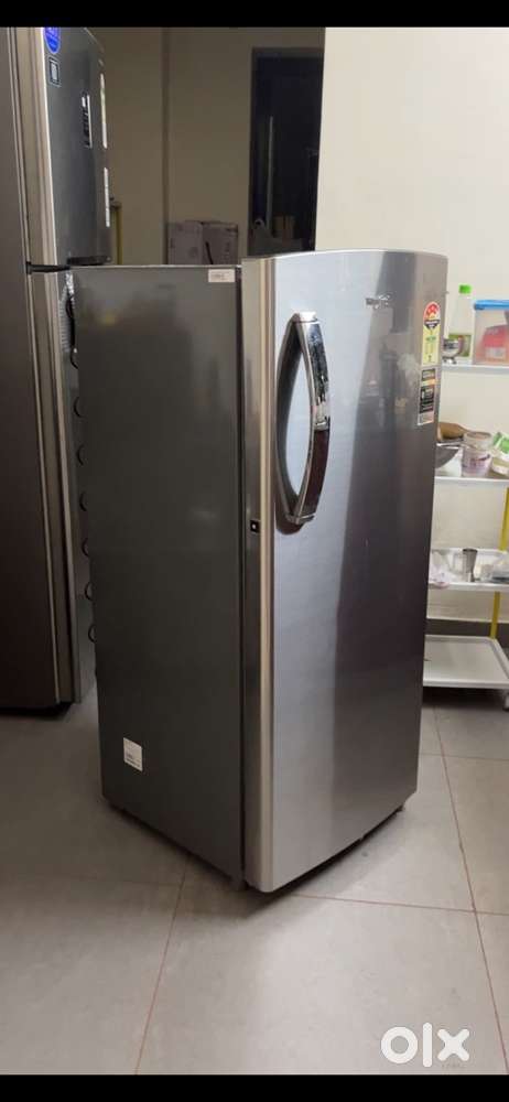Whirlpool icemagic 4 star 200ltr refrigerator