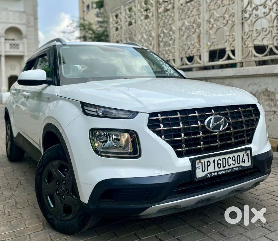 Hyundai Venue S, 2022, Petrol