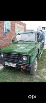 Maruti Suzuki Gypsy 2009