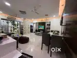 2 bhk semi furnish bigger carpet+jumbo Parking  for sell in cluster 2