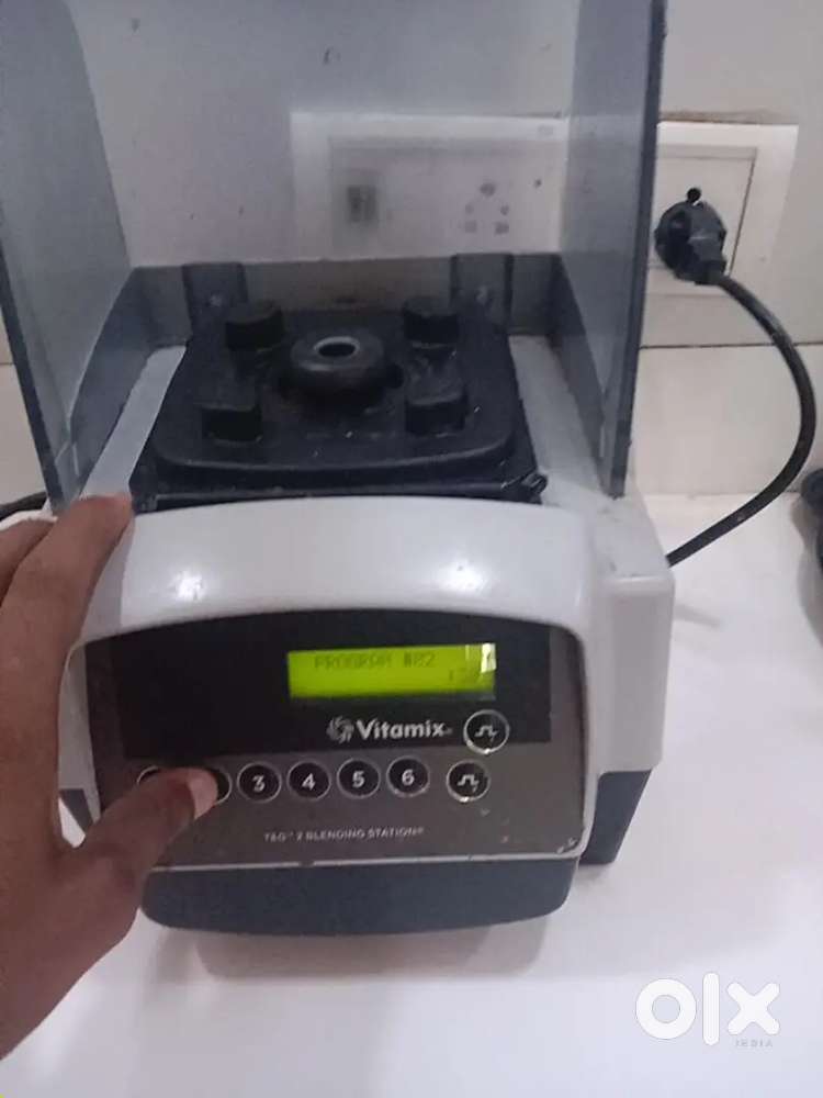Thickshake mixer