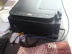 Xerox mechian and lamination machine and canon printer