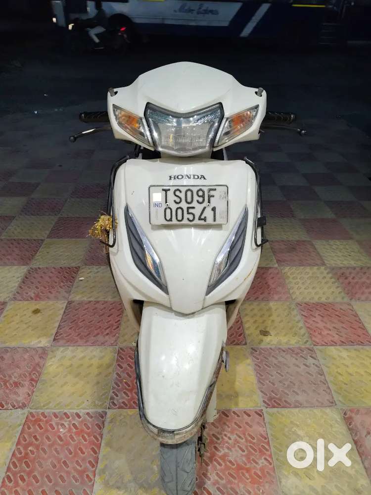activa 6G 2020 model