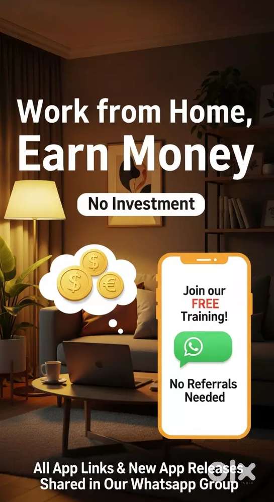 BEST WORK FROM HOME JOB IN STUDENTS