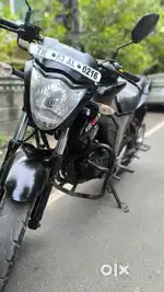 Suzuki Gixxer is now on sale