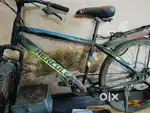 Bicycle for sale. Hercules Streetcat.