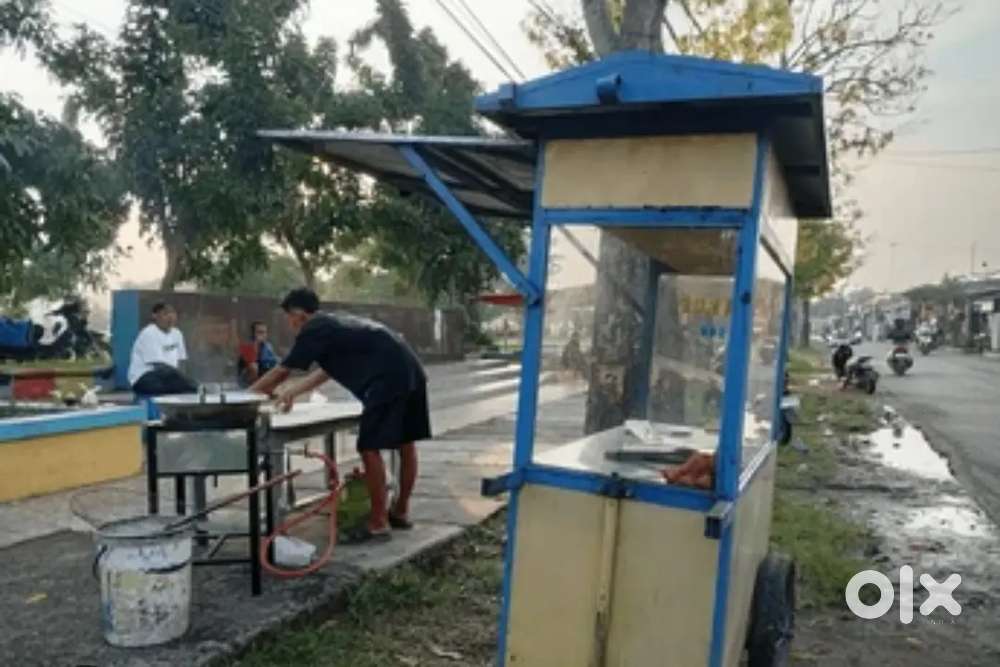 Need cook for tiffin stall