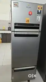 Whirlpool 3 Door Refrigerator
