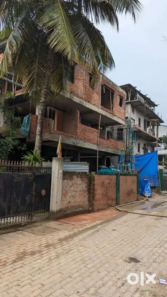 Under Construction 6no,s 2bhk And 4no,s 1bhk at Rukminigaon