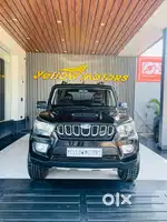 Mahindra Scorpio S9, 2019, Diesel