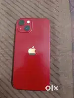 Apple Iphone 13(RED) 256GB with bill mobile for sale !!