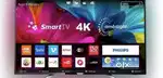New Range Smart LedTv Ultra Hd 42 Inches With Warranty