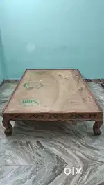Wood Bed  Mattress