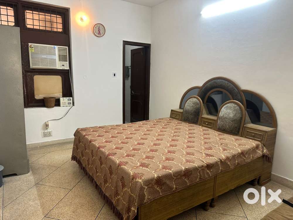 One bhk fully furnished