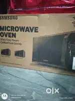 Microwave oven