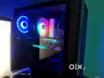 Gaming PC with RTX 3070ti 8gb vram powerful cpu