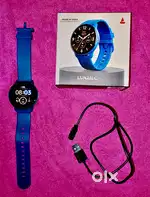 boAt Lunar Call - Smart Watch