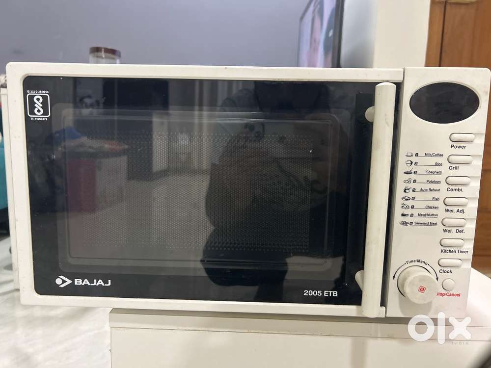 Microwave Oven