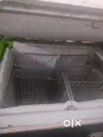 Ice cream D Fridge