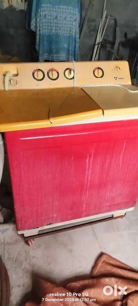 Voltas. Washing. Machine