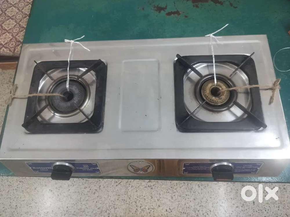 Butterfly stainless Steel Has stove