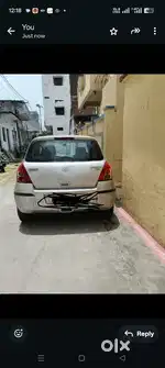 Maruti Suzuki Swift 2010