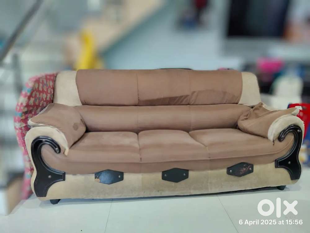 3 seater sofa