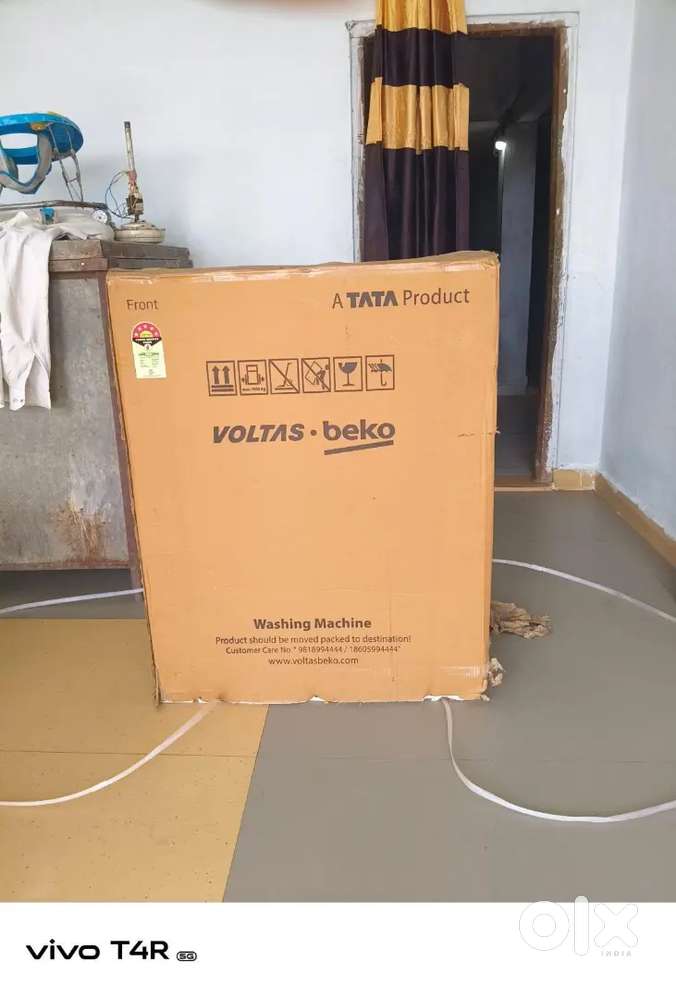 New condition washing machine bill box available