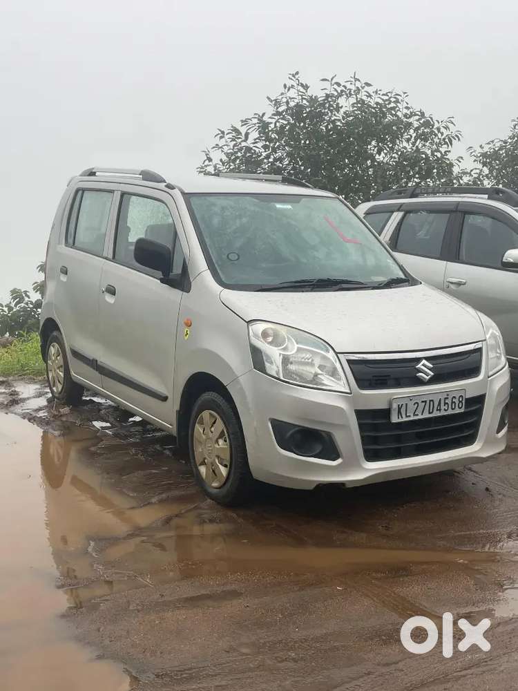 Maruti Suzuki Wagon R 2013 Petrol 79000 Km Driven